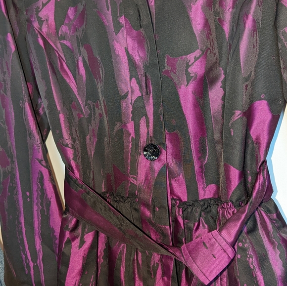 Samuel Dong trench coat - Picture 5 of 5